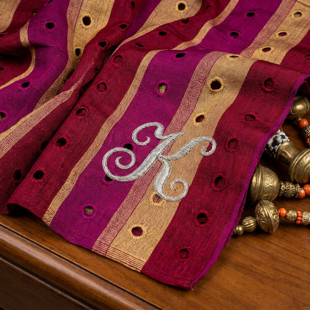 The Royal Alaari Monogram